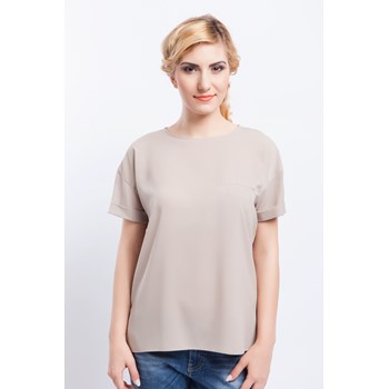 Bluza casual dama Brise bej