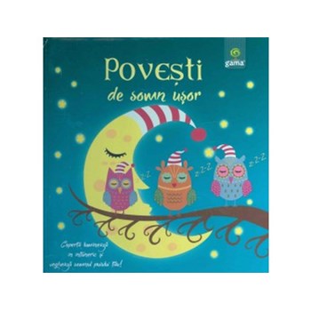 Povesti de somn usor
