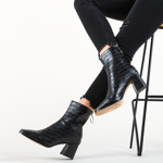 Botine Firimio Negre