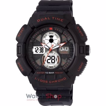 Ceas Barbatesc Q&Q GW81J002Y