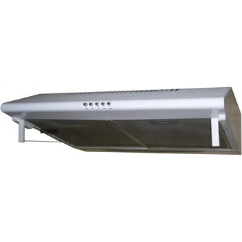 Hota Samus SM61A ECO 60 cm 1 motor 180 mc/h putere absorbtie Alb sm61a eco