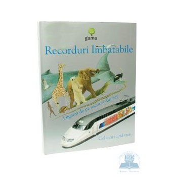 Pachet recorduri imbatabile