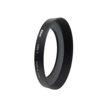 Nikon HN-1- Parasolar pentru AF 24mm f/2.8D, 24mm f/2.8