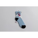 Pill Mid Socks