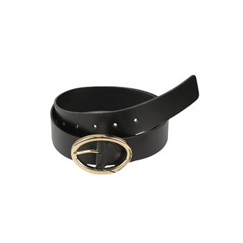 Curea piele Tommy Hilfiger Jane Black