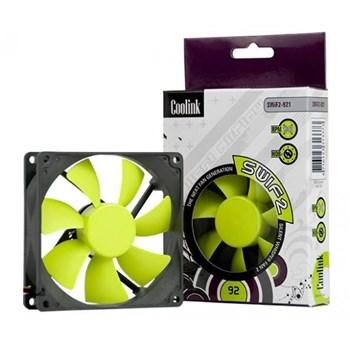 Ventilator Coolink SWiF2-92P veco92p