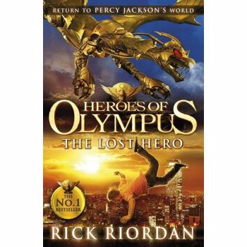 The Lost Hero (Heroes of Olympus, nr. 1)