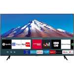 Televizor Samsung 65TU7092 163 cm Smart 4K Ultra HD LED Clasa A+ UE65TU7092