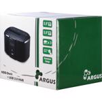 Rack Inter-Tech Argus GD-PD05U USB 3.0 gd-pd05u