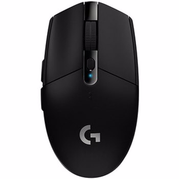 Mouse Logitech Gaming wireless mouse G305 LIGHTSPEED, black