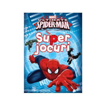 Ultimate Spider-Man. Super jocuri