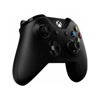Microsoft Xbox ONE S Wireless Controller - Black 6CL-00002