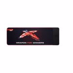 Mouse Pad Canyon CND-CMPW7 RGB, incarcare Wireless QI 10W