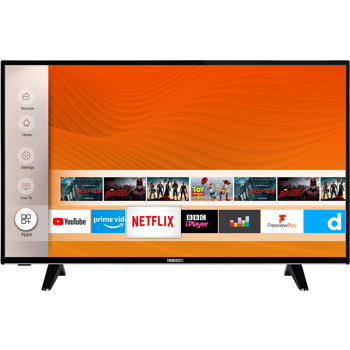 Televizor Smart LED, Horizon 43HL6330F, 108 cm, Full HD