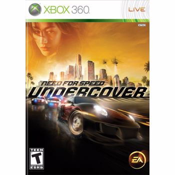 Need For Speed Undercover Xbox360