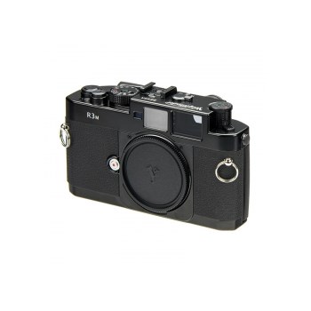 Voigtlander Bessa R3M Rangefinder (negru)