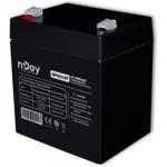 Baterie UPS GP05122F 12 V 5 A Borne F2 btvaceuoatf2fcn01b