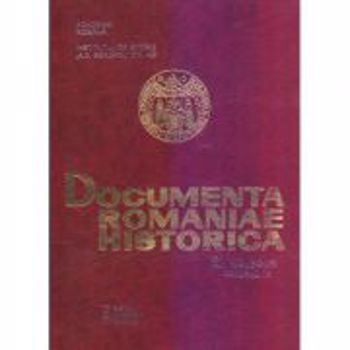 Documenta Romaniae Historica. A. Moldova. Volumul IV (1505-1526) - Ioan Caprosu