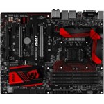 Placa de baza MSI Z170A Gaming M5 Socket 1151 z170a gaming m5