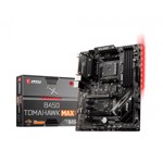 MSI B450 TOMAHAWK MAX II plăci de bază AMD B450 Mufă AM4 ATX