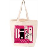 B Is for Book Tote (Lovelit)