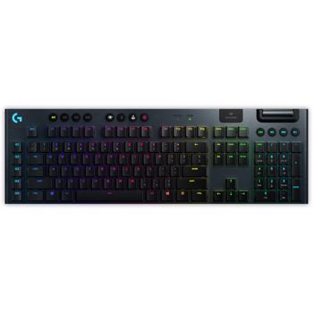Tastatura Gaming Wireless Mecanica Logitech G915 RGB Negru 920-008962