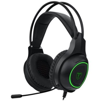 Casti Casti gaming T-DAGGER Atlas negre