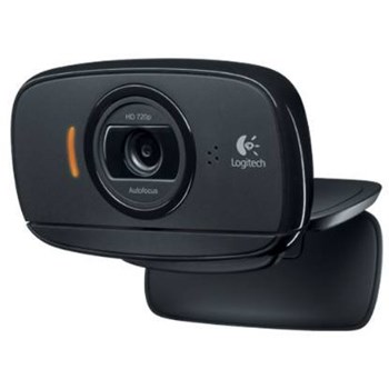 Camera web Logitech B525 HD, 2 MP, USB 2.0