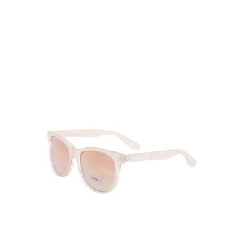 Ochelari de soare Jeepers Peepers roz de dama