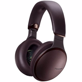 Casti Bluetooth over head Noise Cancelling Panasonic RP-HD605NE-T, sunet de inalta calitate neodinium 40 mm, impedanta de 38 ohmi, sensibilitate de 99 dB / mW, raspuns in frecventa 4 Hz – 40.000 Hz, autonomie 20 ore, incarcare rapida, bronze