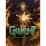 Gwent: Art Of The Witcher Card Game (Cadouri Witcher)