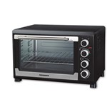 Cuptor Heinner HCE-38BK 2000W, 38 L, Convectie, Timer, Lumina