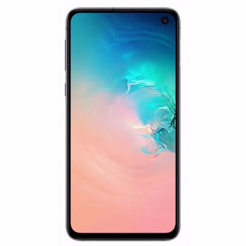 Telefon SAMSUNG Galaxy S10e, 128GB, 6GB RAM, Dual SIM, Prism White