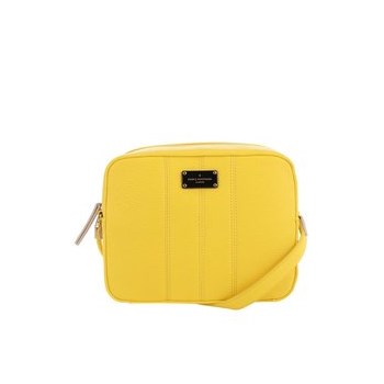 Geanta crossbody galbena Paul's Boutique Mini