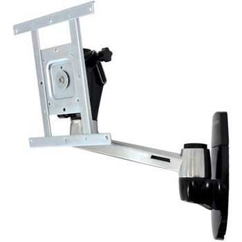 Suport monitor ERGOTRON LX HD 45-268-026, prindere in perete, pivotant, diagonala maxima 42 inch