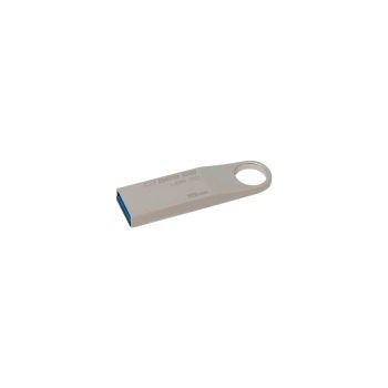 Kingston USB Flash Drive 16 GB Data Traveler SE9 G2,USB 3.0, metalic