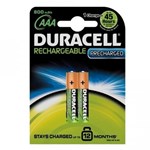 Acumulatori Duracell AAAK2 800mAh 81365221