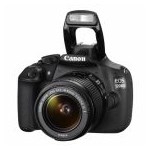 Camera foto digitala CANON EOS 1200D + obiectiv 18-55IS