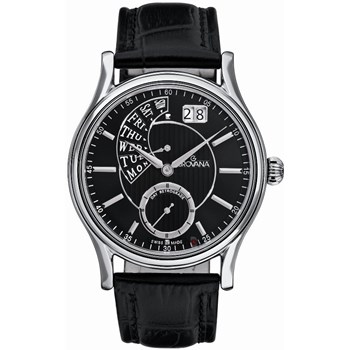 Ceas Grovana RETROGRADE 1718.1537