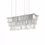 Lustra MARTINEZ_SP6 IDEAL LUX