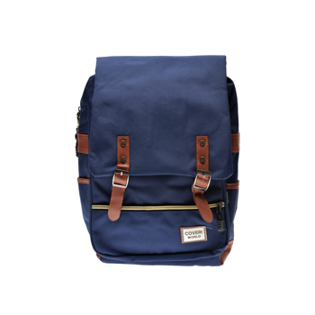 Rucsac MARTIO FERRETTI albastru, BB67, din material textil