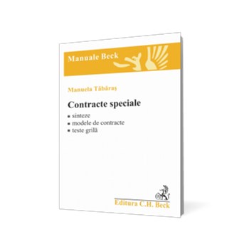 Contracte speciale