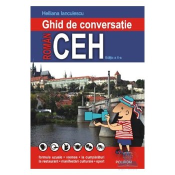 Ghid de conversatie roman-ceh