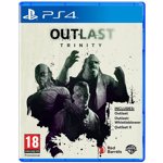 Joc consola Warner Bros Entertainment Outlast Trinity PS4