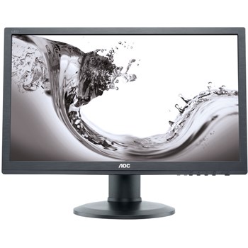 AOC Monitor LED 23", IPS Panel, Wide 1920x1080, 5ms