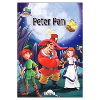 Creionul fermecat - Peter Pan 2.5