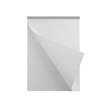 Hartie alba pentru Flipchart 70x100 cm, 50 coli/set