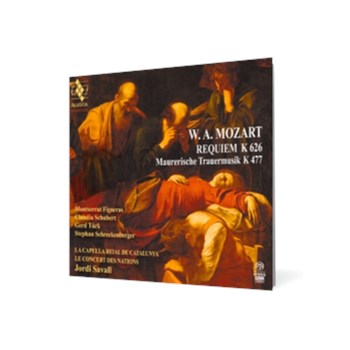 Wolfgang Amadeus Mozart - Requiem K 626