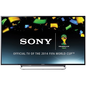 Televizor Smart LED, Sony 40W605, 101 cm, Full HD