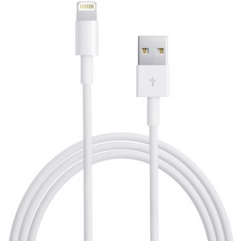 Cablu de date Apple md819zm/a Lightning-USB, 2 metri